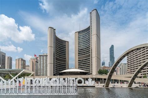 City Hall Address Toronto