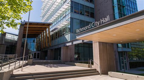 City Hall City Of Richmond Bc