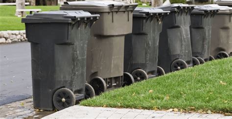 City Of Calgary Implements Changes To Garbage Pickup Days News