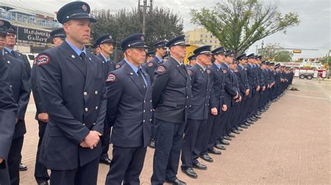 City Of Edmonton Firefighter