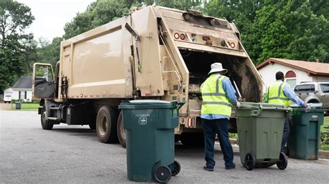 City Of Oshkosh Garbage Pick Up 2024 Danni Sascha