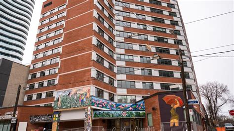 City Of Toronto And Ywca Partner To Open Affordable Housing Project