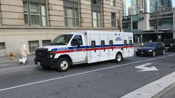 City Of Toronto Courts Services Resuming Some Services As Provincial