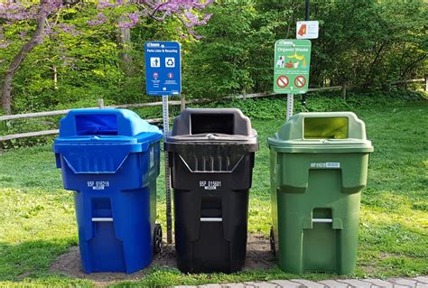 City Of Toronto Garbage Bin Replacement 2025 Louie F Gamble