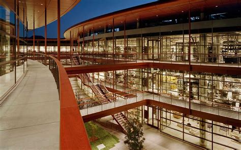 Clark Center Stanford University Projects Foster Partners