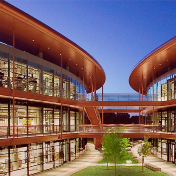 Clark Center Stanford University