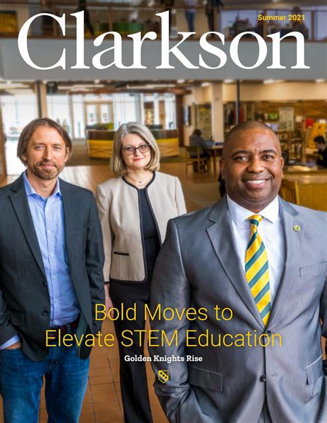 Clarkson University Fall 2022 Magazine By Clarkson University Issuu