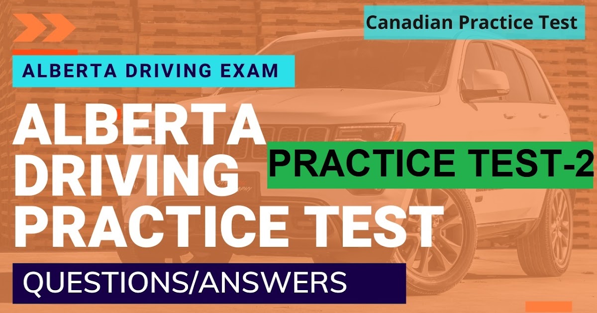 Class 3 Practice Test Alberta Learn How To Pass Test