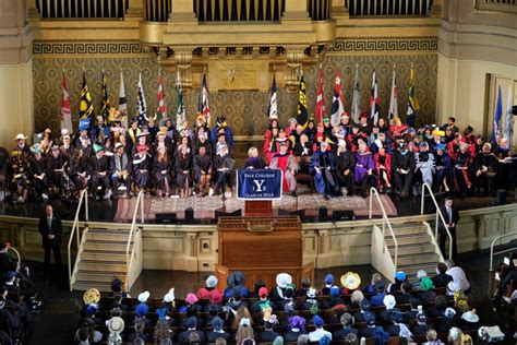 Class Day Committee Prepares For Commencement Weekend Yale Daily News