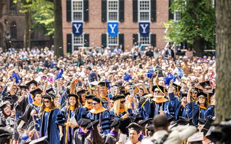 Class Of 2023 Adds Exclamation Point On Yale Nursing S First Century