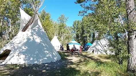 Clearwater Tipi Park