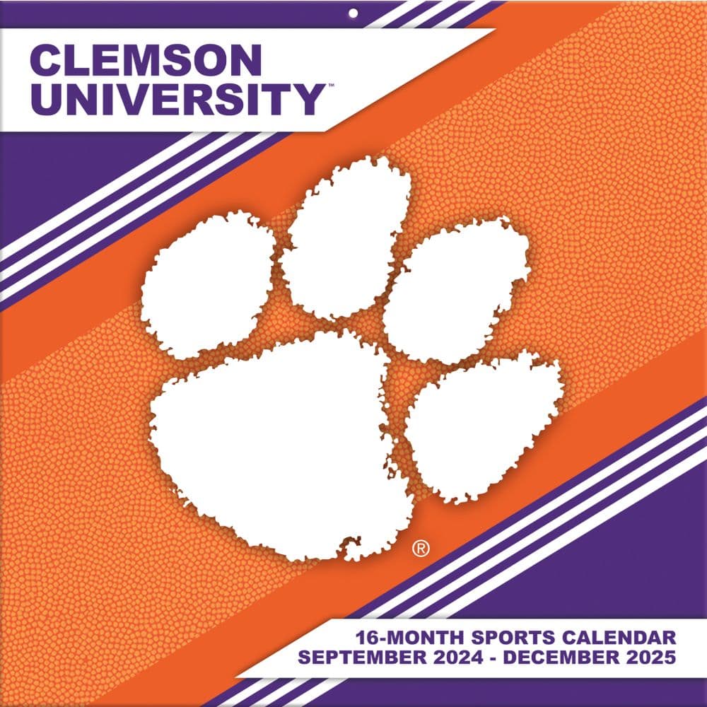 Clemson Academic Calendar Spring 2025 Dates Gemma F Horn