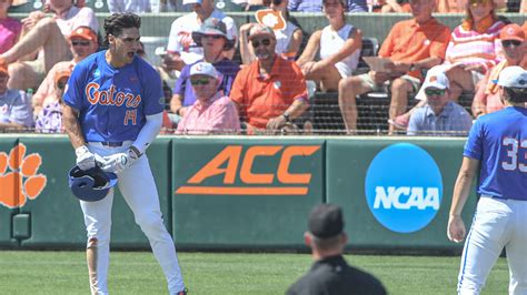 Clemson Florida Baseball