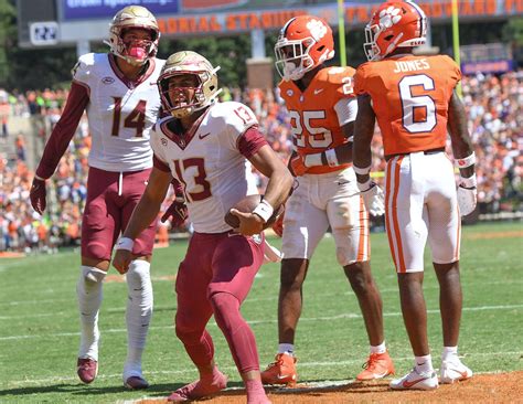 Clemson Fsu Acc Lawsuit Updates The Latest On Conference Expansion