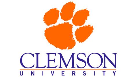 Clemson University Logo Symbol Meaning History Png Brand