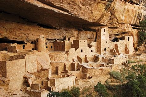 Cliff Dwelling Anasazi Culture In The U S Southwest Britannica