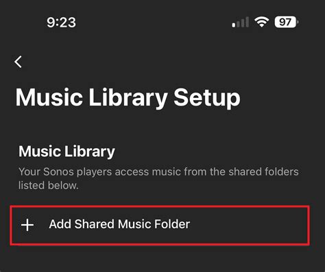 Cloud Music Library Setup: Get Started