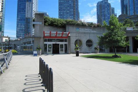 Coal Harbour Community Centre: Find Local Events