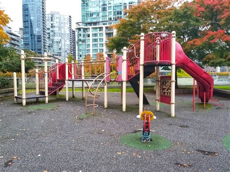 Coal Harbour Park Playground