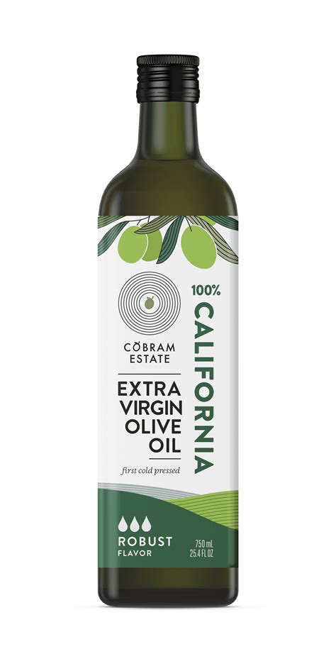 Cobram Estate California Robust Extra Virgin Olive Oil 375Ml Walmart