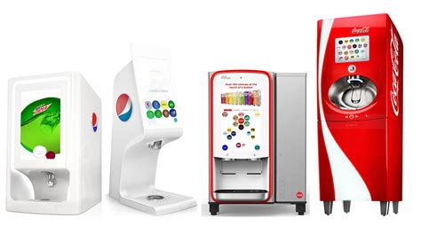 Coca Cola Freestyle Vs Pepsi Spire A Decade In Review Enliven