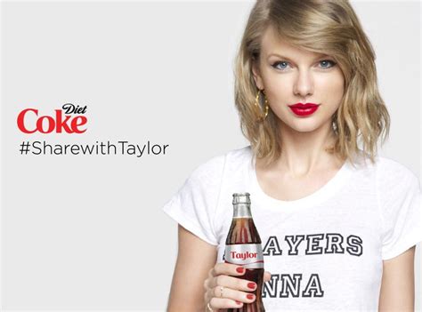 Coca Cola Taylor Swift