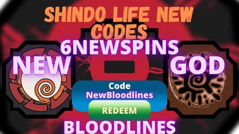 Code For Shindo Life