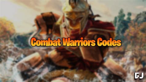 Codes For Combat Warriors: Master Tactical Strategies