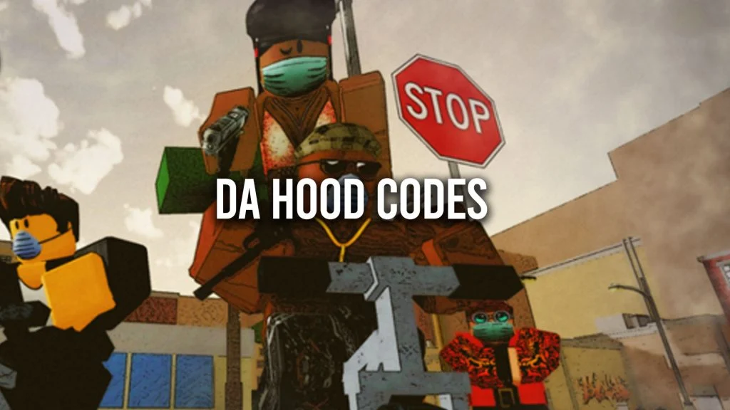 Codes For Da Hood