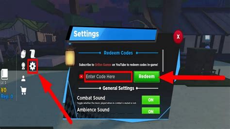 Codes For Kaizen Roblox