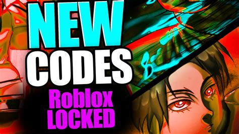 Codes For Locked Roblox