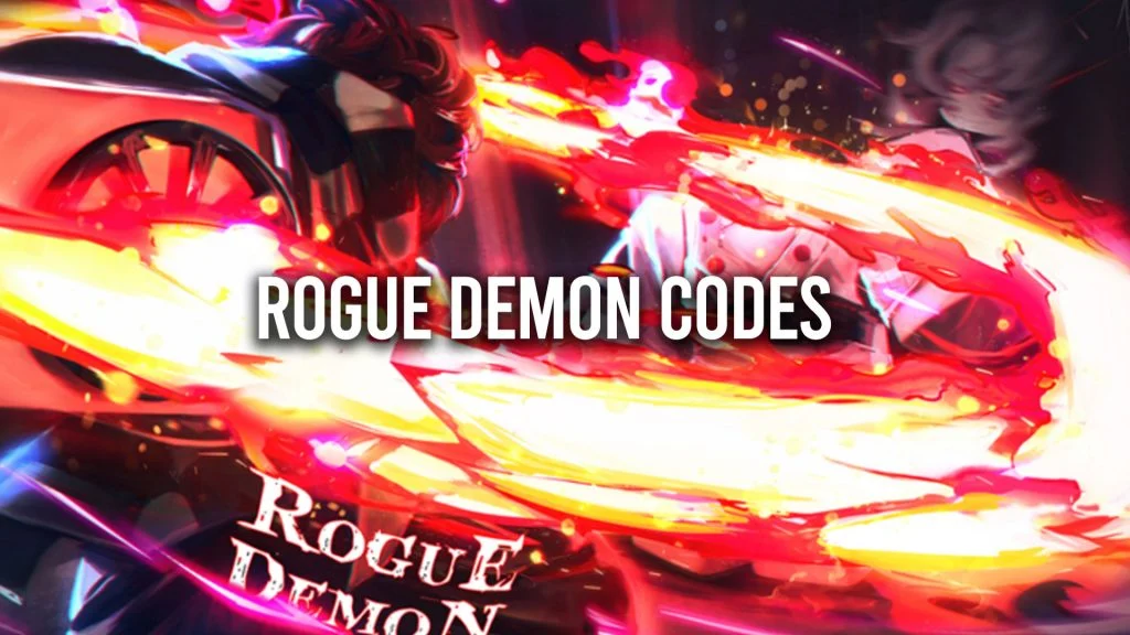 Codes For Rogue Demon