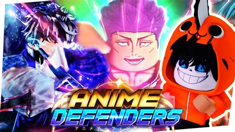 Codes Of Anime Defenders November 2024 Guiasteam