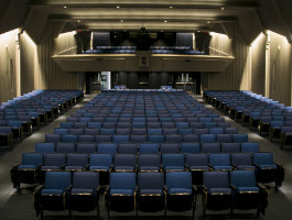 Cohen Auditorium Medford Ma