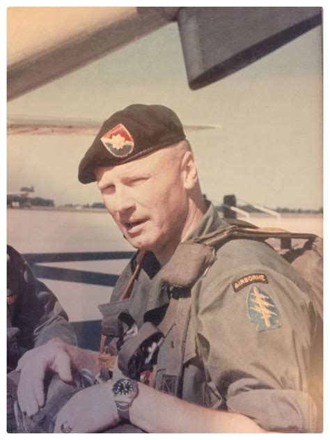 Col Russ Sweetman