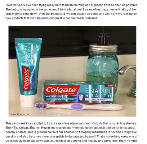 Colgate Summer Case Study