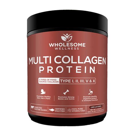 Collagen Protein Powder