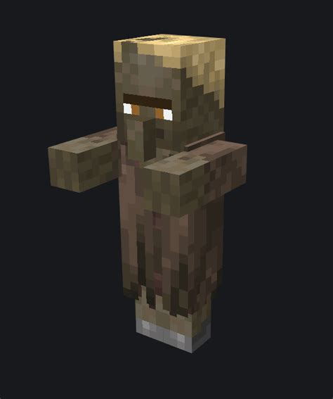 Collection 102 Pictures Pictures Of A Minecraft Villager Updated