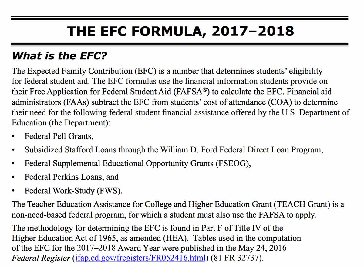 College Aid Consulting Services Fafsa Css Profile Appeals And