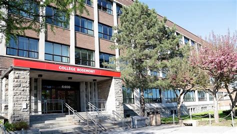 Collège De Rosemont: Expert Education Solutions