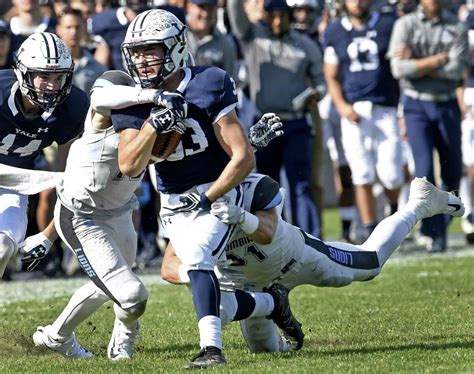 College Football Columbia Vs Yale