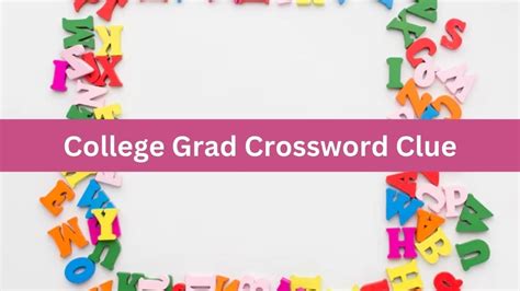 College Grad Daily Commuter Crossword Clue Puzzle Answer From July 19