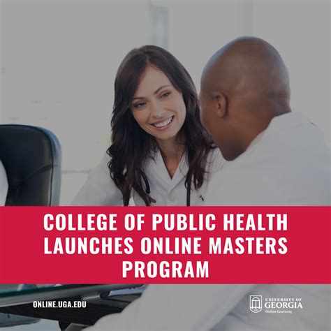 College Of Public Health Launches Online Masters Program Uga Online