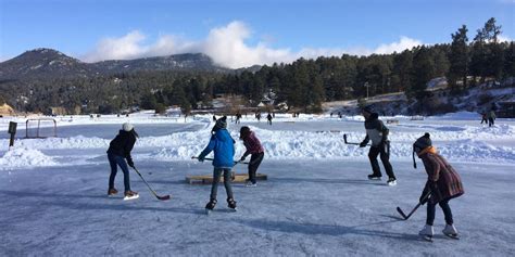 Colorado Ice Skating Best Indoor And Outdoor Ice Rinks In Co