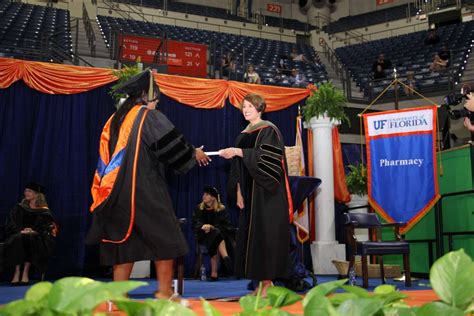 Commencement College Of Pharmacy University Of Florida