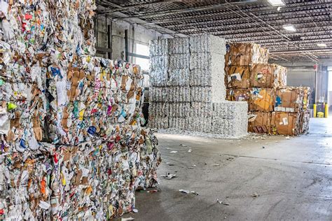 Commercial Recycling Waste Connections