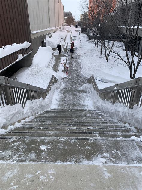 Commercial Snow Clearing Winnipeg Bulger Brothers Landscapes