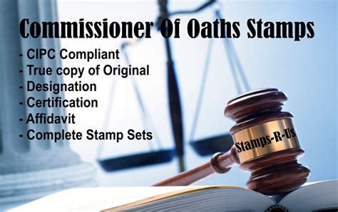 Commisioner Of Oaths