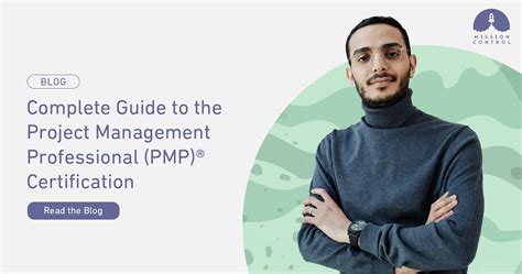 Complete Guide To The Project Management Professional Pmp