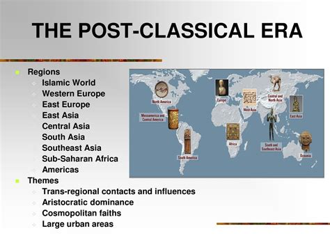 Comprehensive Guide: Post Classical Era Explained